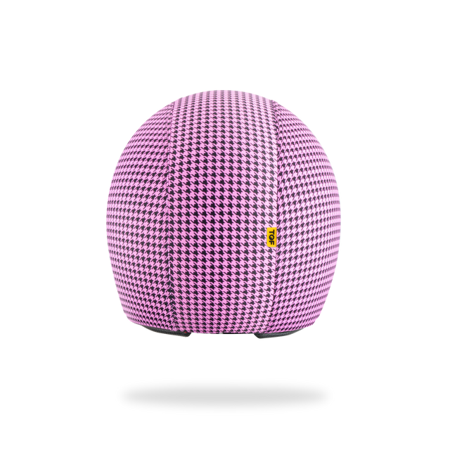 SKIN - Hound-stooth Pink